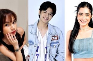 Marco Masa Ashley Sarmiento Eliza Borromeo