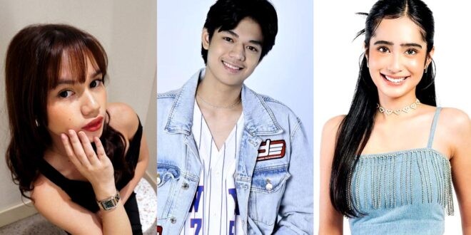 Marco Masa Ashley Sarmiento Eliza Borromeo