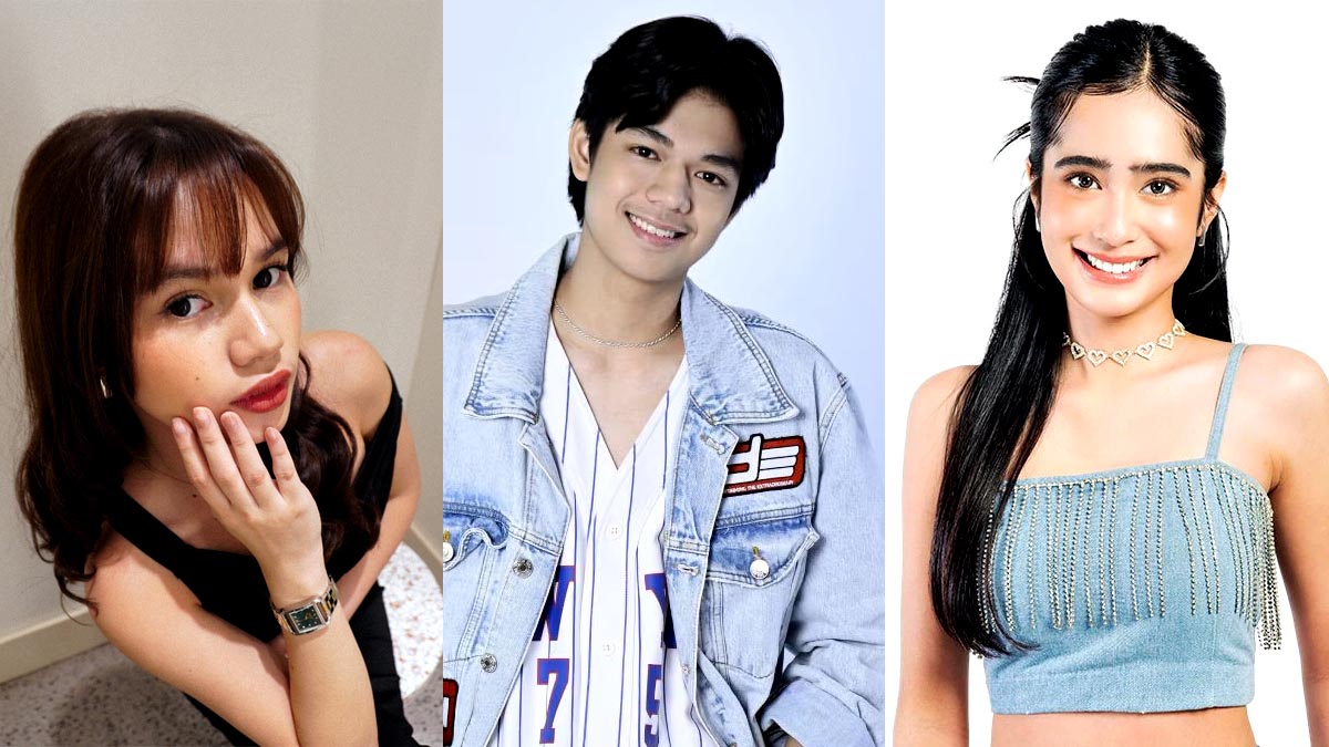 Marco Masa Ashley Sarmiento Eliza Borromeo
