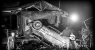 Sa Marilaque Highway <br> SUV INARARO 6 MOTORSIKLO 3 SUGATAN