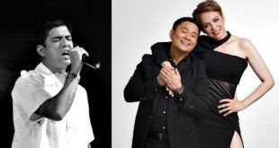 Ogie may pa-tribute kay Francis M sa Q&A