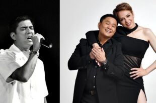 Ogie Alcasid Odette Quesada Francis Magalona