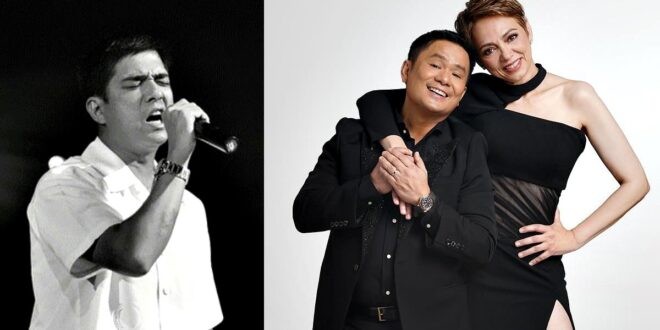 Ogie Alcasid Odette Quesada Francis Magalona