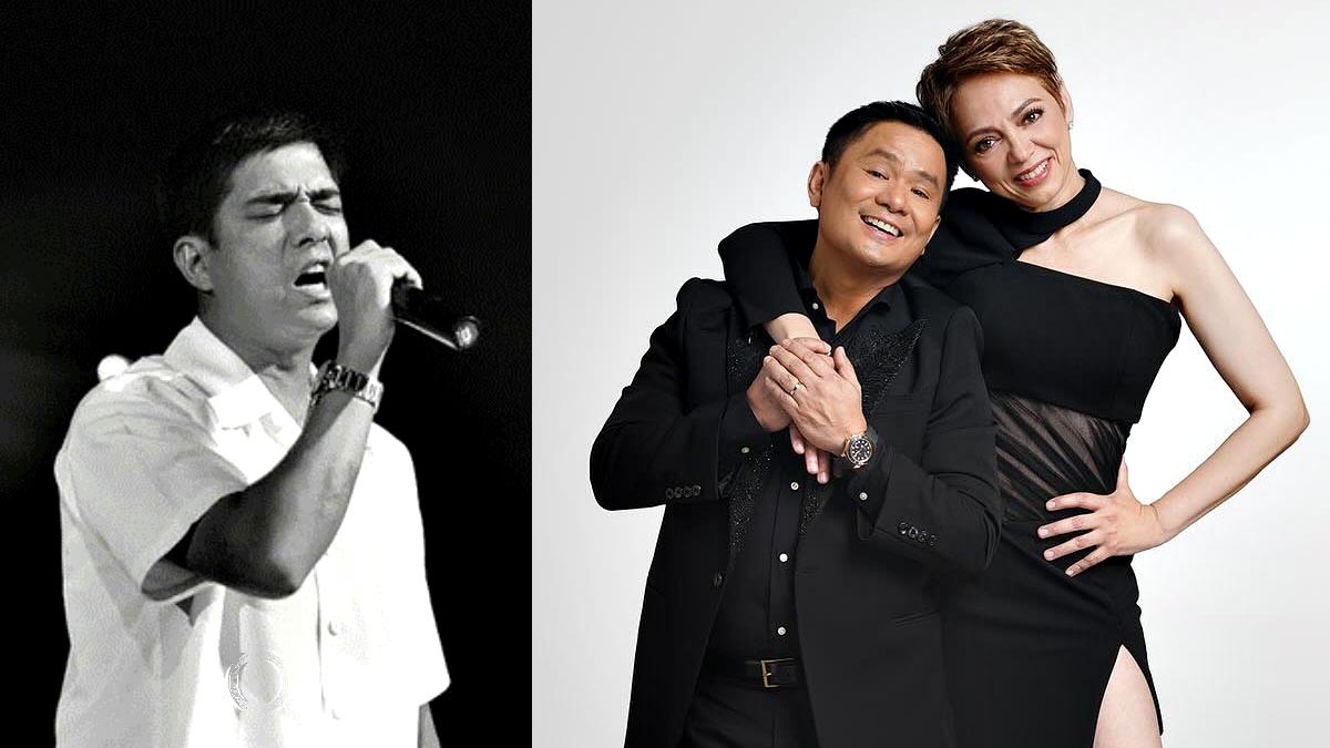 Ogie Alcasid Odette Quesada Francis Magalona