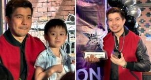 Rodjun sinasanay na si Joaquin, susunod sa yapak