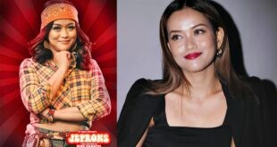 Sheila Ferrer relate na relate sa Jeproks, The Musical