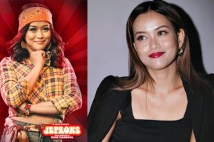 Sheila Ferrer Jeproks The Musical