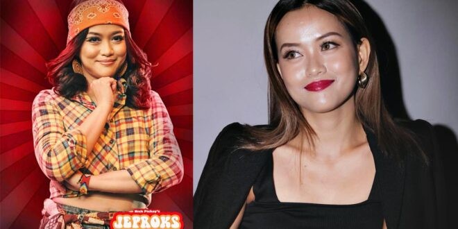 Sheila Ferrer Jeproks The Musical