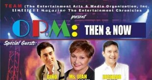 Leah Navarro Richard Reynoso Gino Padilla OPM Then and Now
