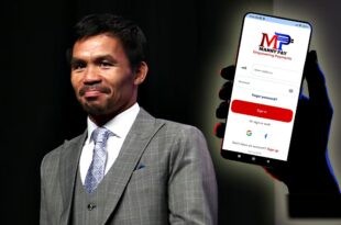 Manny Pacquiao MannyPay