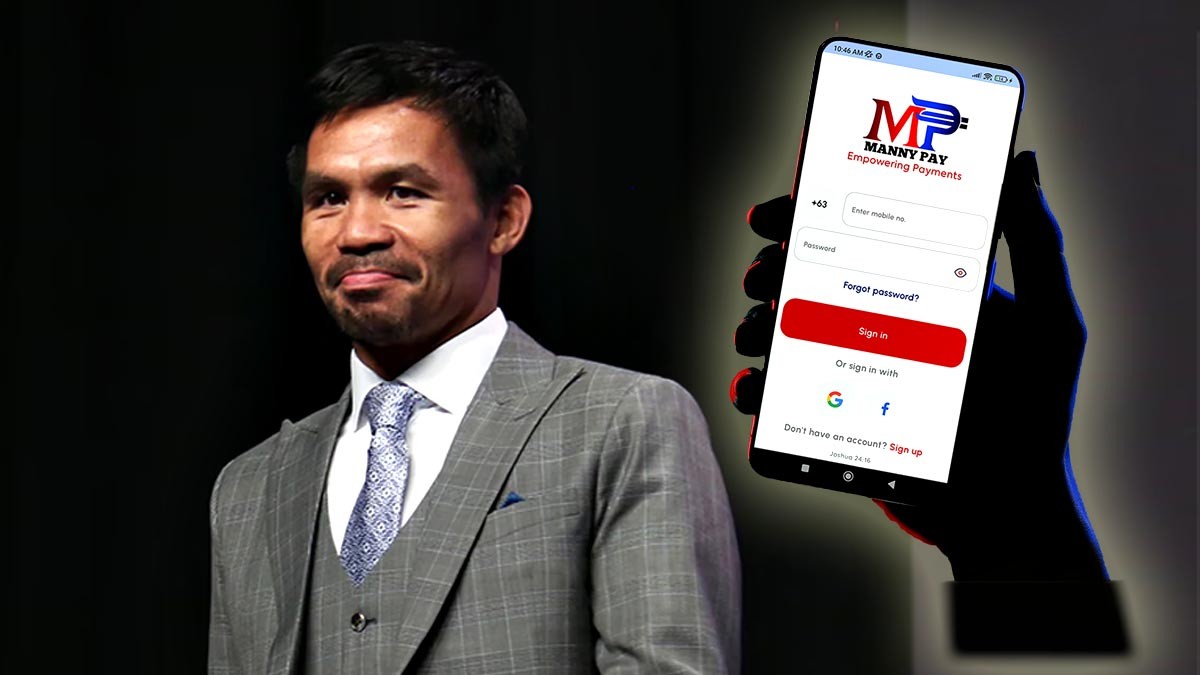Manny Pacquiao MannyPay