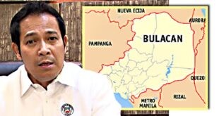 Fernando naglabas ng EO na bumubuo sa Provincial Infrastructure Coordinating Council