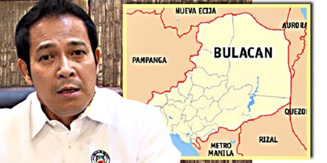 Daniel Fernando Bulacan