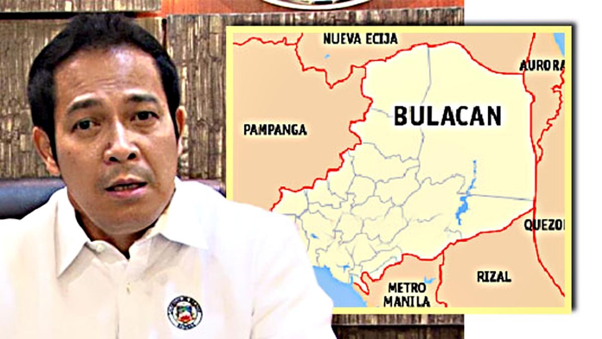 Daniel Fernando Bulacan