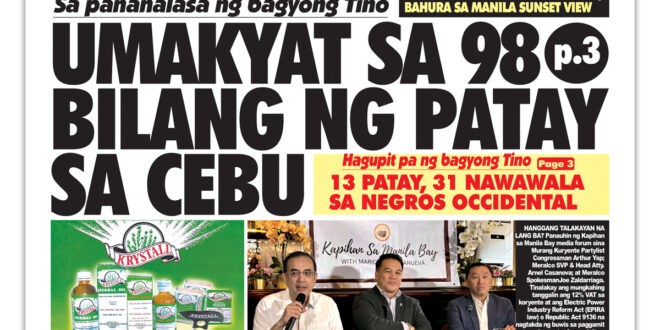 110625 Hataw Frontpage