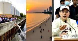 Yorme Isko nagmungkahing ilipat sa CCP <br> PLANTA NG ‘EBAK’ SA ROXAS BLVD., BAHURA SA MANILA SUNSET VIEW