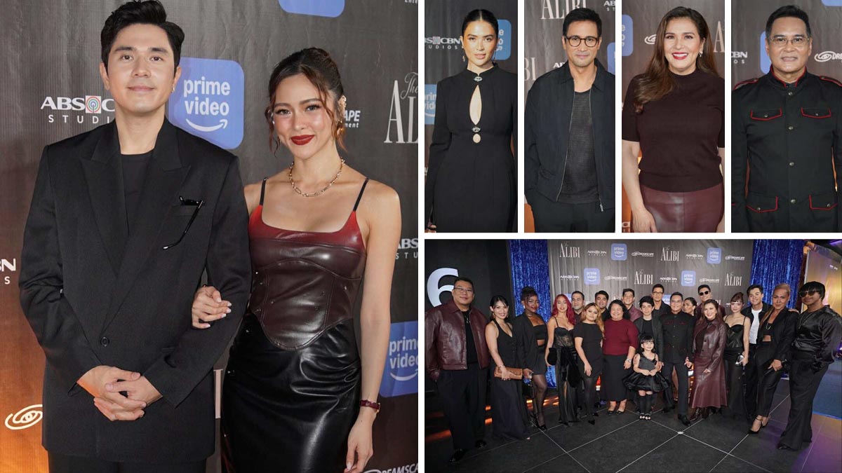 Kim Chiu Paulo Avelino Alibi