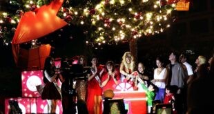 Vice Ganda Araneta Xmas Tree