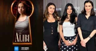 Angelina Cruz Sunshine Cruz Alibi Samantha Chesca