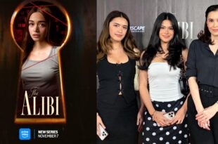 Angelina Cruz Sunshine Cruz Alibi Samantha Chesca
