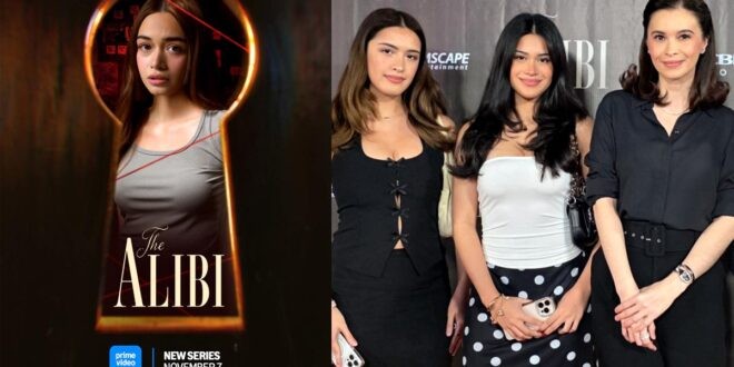 Angelina Cruz Sunshine Cruz Alibi Samantha Chesca