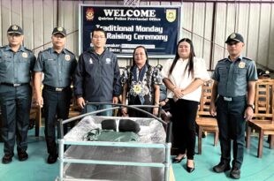 DOST 2 PSTO-Quirino QPPO