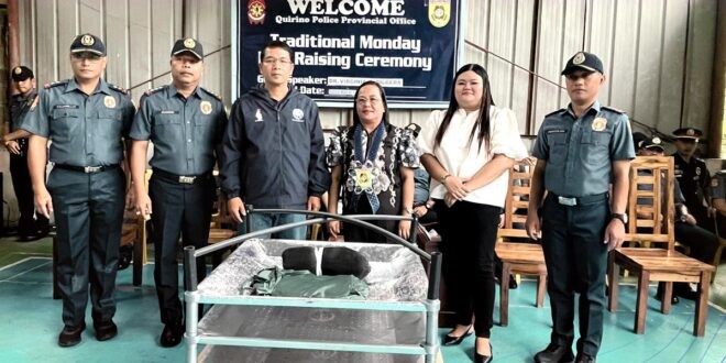 DOST 2 PSTO-Quirino QPPO