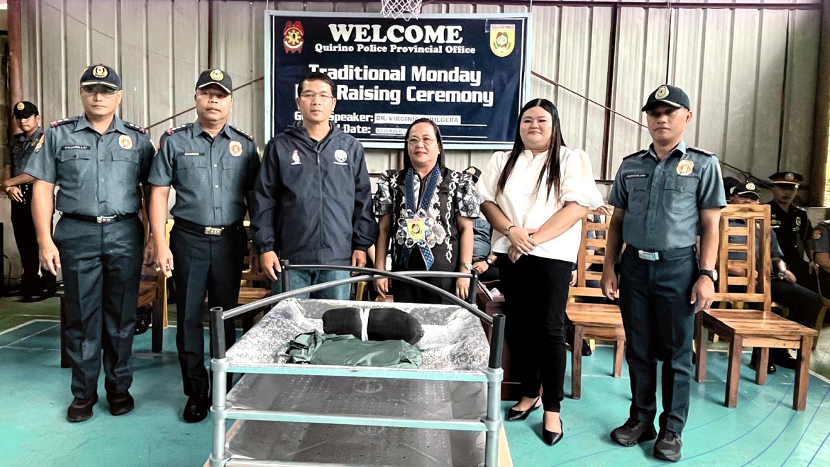 DOST 2 PSTO-Quirino QPPO