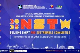 DOST NSTW Ilocos