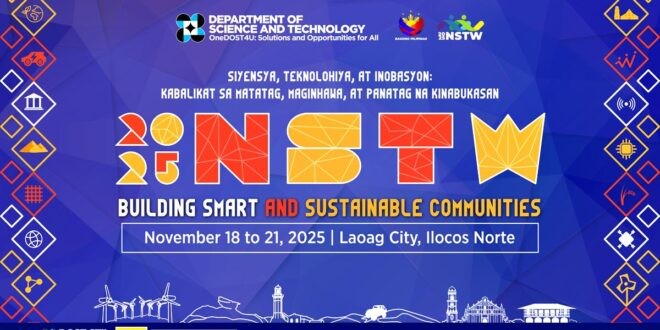 DOST NSTW Ilocos