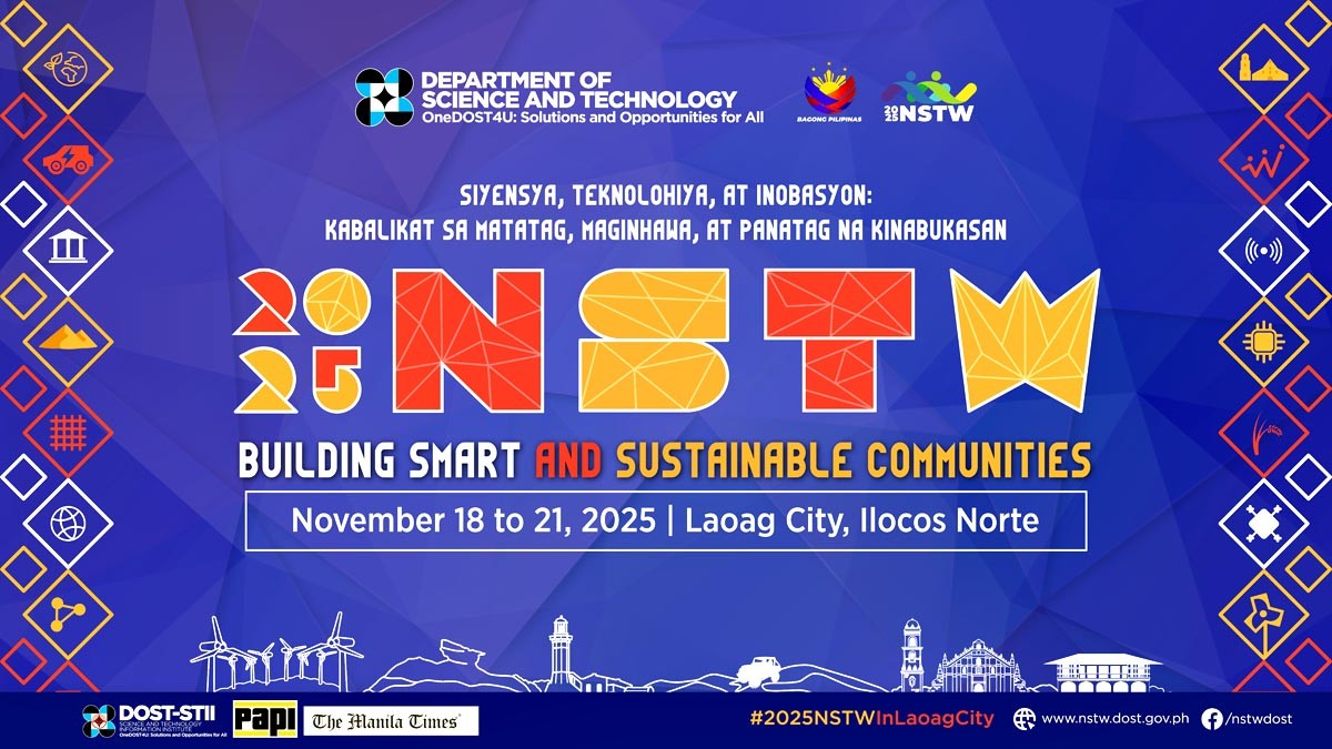 DOST NSTW Ilocos