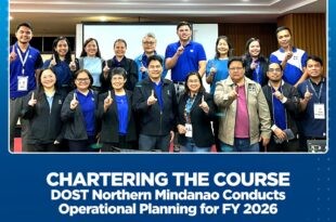 DOST Northern Mindanao