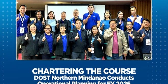 DOST Northern Mindanao