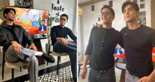 Donny Pangilinan Kyle Echarri Roja