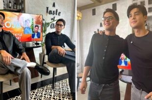 Donny Pangilinan Kyle Echarri Roja