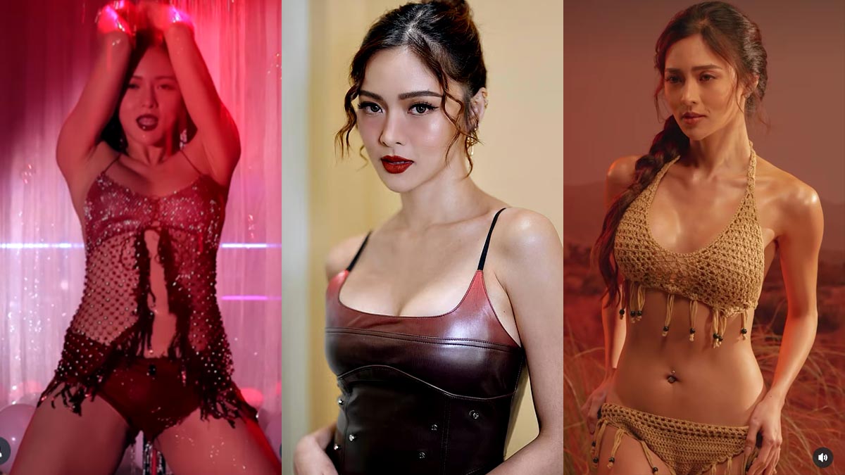 Kim Chiu sexy