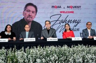 Mr M Johnny Manahan MVP MediaQuest