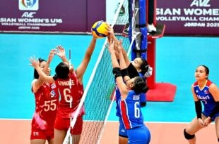 Alas Pilipinas FIVB Volleyball Girls U17