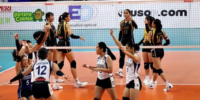 NU UST SSL Preseason Unity Cup