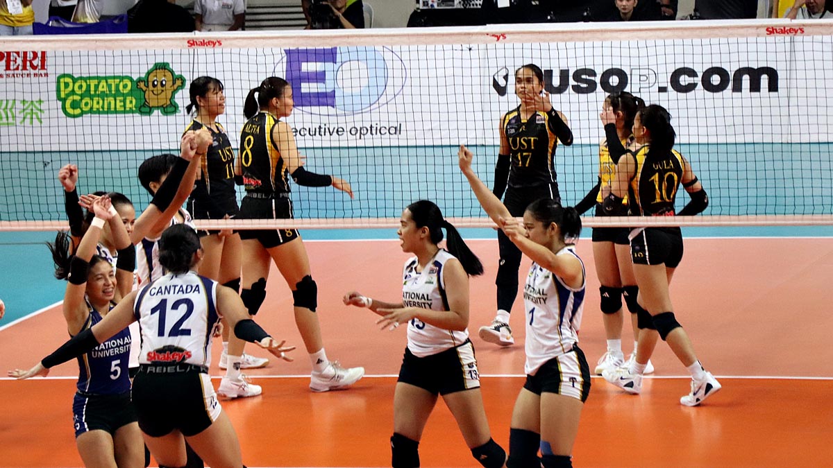NU UST SSL Preseason Unity Cup