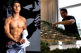 Albie Casino Slater Young Monterrazas