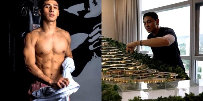 Albie Casino Slater Young Monterrazas