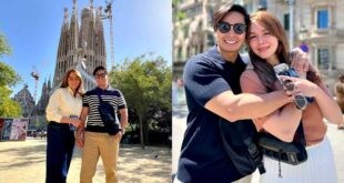 Coco Martin Julia Montes Spain