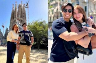 Coco Martin Julia Montes Spain