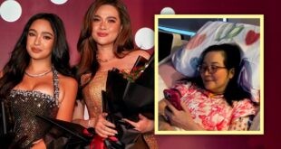 Bea nasorpresa kay Kris, magnininang nga ba? 