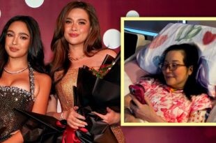 Kris Aquino Bea Alonzo Andrea Brillantes