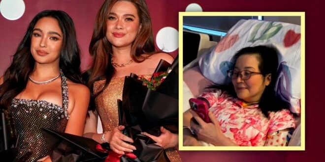 Kris Aquino Bea Alonzo Andrea Brillantes