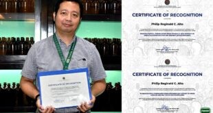 IPO PH pinarangalan PascualLab at co-patentees para sa eksklusibong invention patents