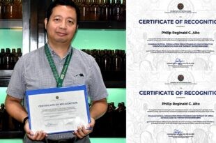 Reginald Philip Alto IPO Pascual Lab