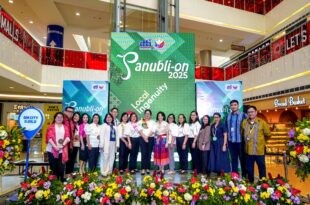 SM Iloilo DTI Panubli-on 1